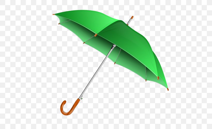 Umbrella Clip Art, PNG, 500x500px, Umbrella, Fashion Accessory, Green, Leaf, Money Download Free