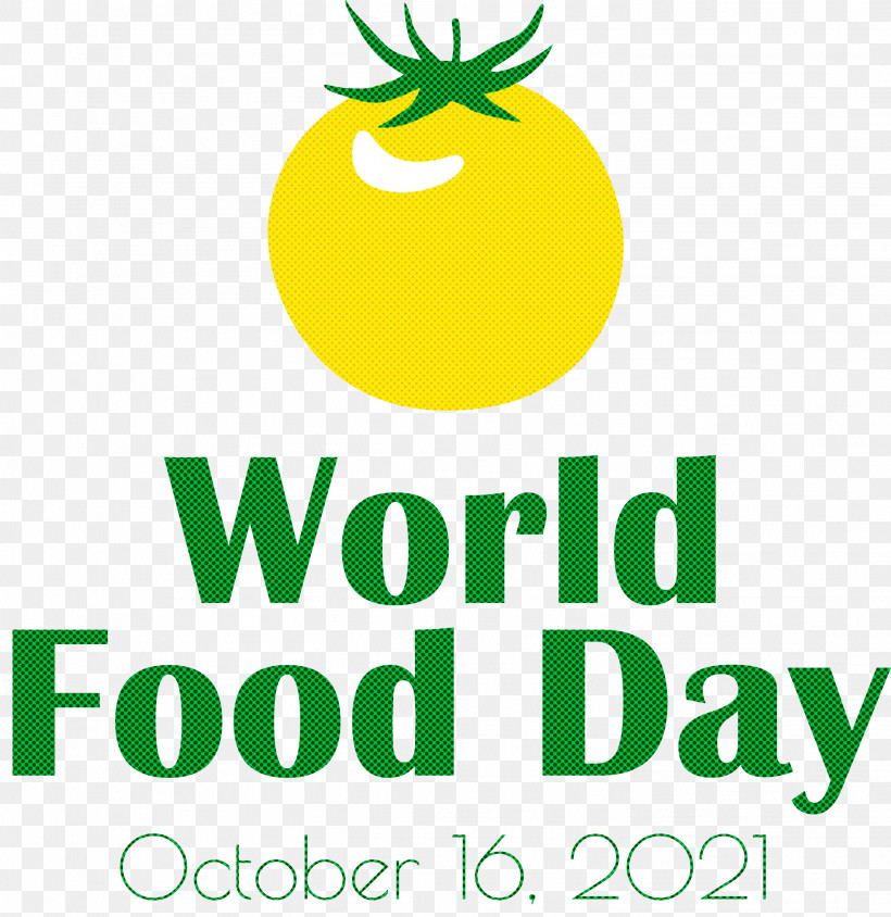 World Food Day Food Day, PNG, 2913x3000px, World Food Day, Food Day, Fruit, Golf, Green Download Free