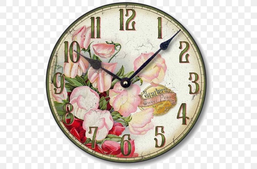 Alarm Clock Clock Face Shabby Chic, PNG, 550x539px, Clock, Alarm Clock, Clock Face, Doll, Dollhouse Download Free