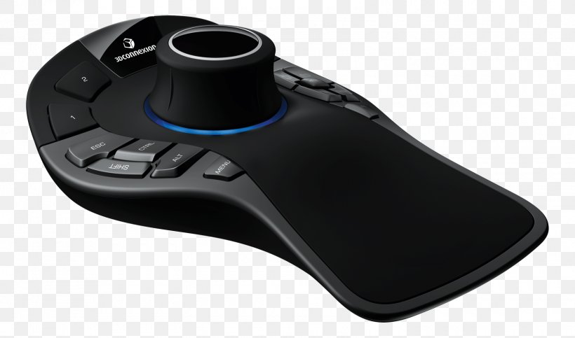 Computer Mouse 3Dconnexion Computer Keyboard Computer-aided Design Input Devices, PNG, 1600x944px, Computer Mouse, All Xbox Accessory, Computer, Computer Accessory, Computer Component Download Free