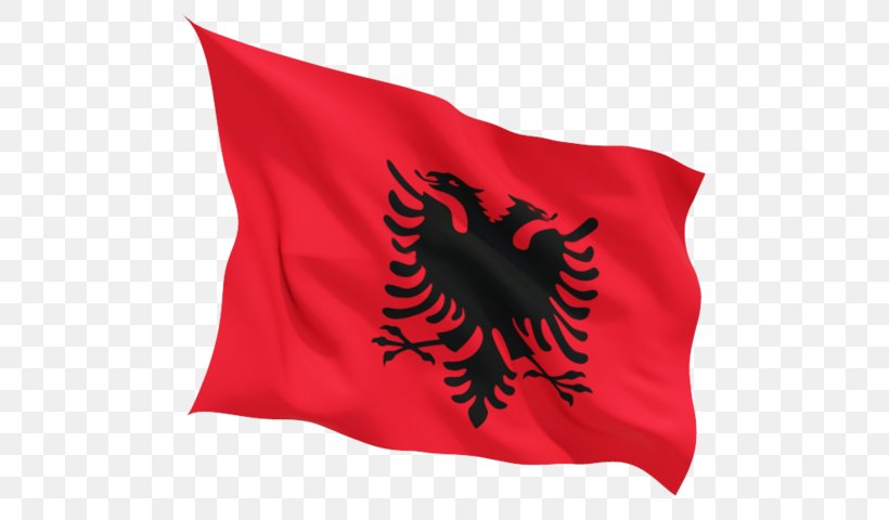 Flag Of Albania Albania Under The Ottoman Empire Flag Of Afghanistan, PNG, 640x480px, Albania, Albanian, Doubleheaded Eagle, Flag, Flag Of Afghanistan Download Free