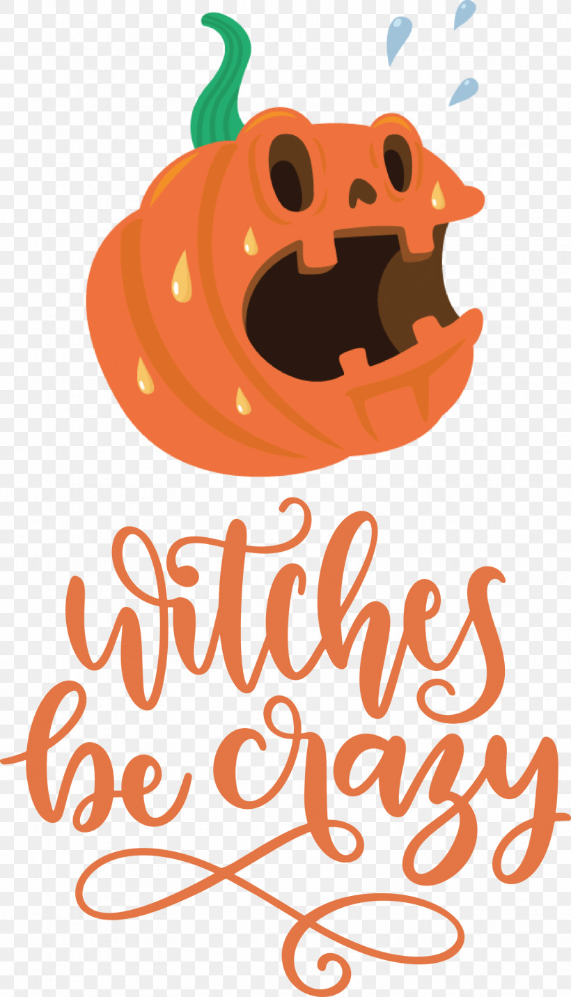 Happy Halloween Witches Be Crazy, PNG, 1718x3000px, Happy Halloween, Cartoon, Fruit, Geometry, Line Download Free