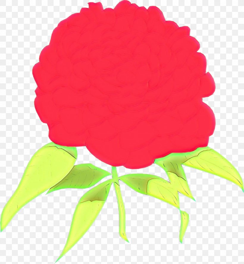 Red Pink Leaf Clip Art Plant, PNG, 958x1037px, Cartoon, Flower, Leaf, Magenta, Petal Download Free