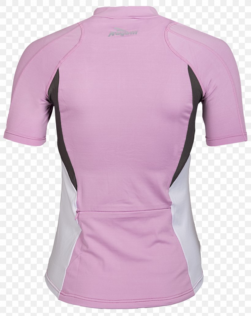 Shoulder Sleeve Product Design Shirt, PNG, 1100x1382px, Shoulder, Active Shirt, Jersey, Magenta, Neck Download Free