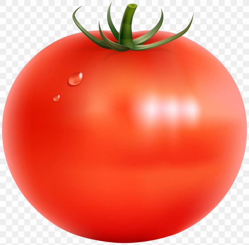 Tomato Juice Cherry Tomato Vegetable Clip Art, PNG, 7000x6879px, Tomato Juice, Bush Tomato, Cherry Tomato, Diet Food, Food Download Free