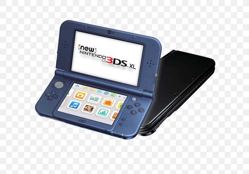 Wii U Nintendo DS Nintendo 3DS XL, PNG, 609x573px, Wii, Computer, Electronic Device, Electronics Accessory, Gadget Download Free