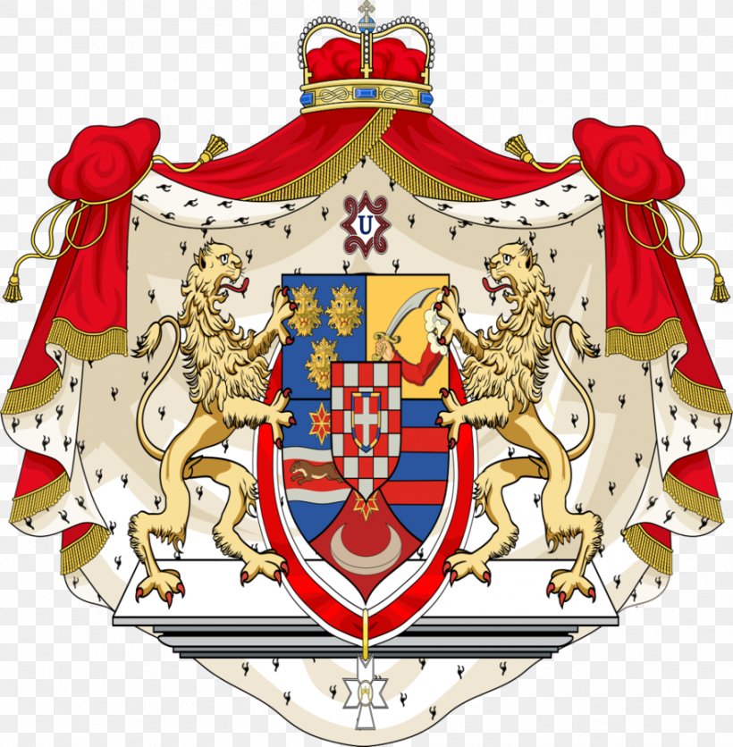 Coat Of Arms Of Croatia Kingdom Of Croatia Crest Heraldry, PNG, 885x903px, Coat Of Arms, Christmas Decoration, Christmas Ornament, Coat, Coat Of Arms Of Croatia Download Free