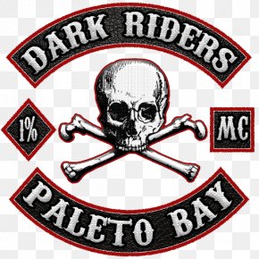 Diablos Motorcycle Club Embroidered Patch Red Devils MC, PNG, 512x512px ...