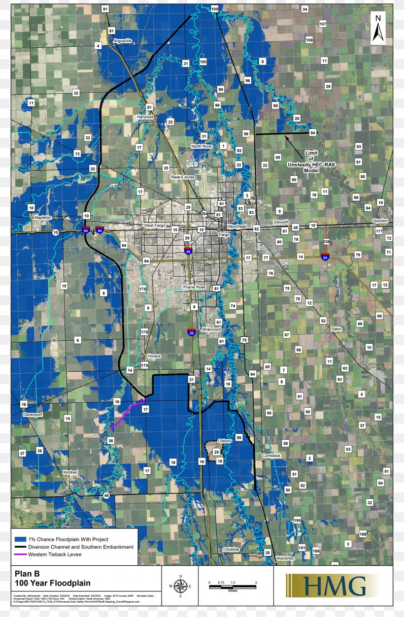 Fargo–Moorhead 2009 Red River Flood Sheyenne River Map, PNG, 1600x2445px, Fargo, Area, Flood, Map, Moorhead Download Free