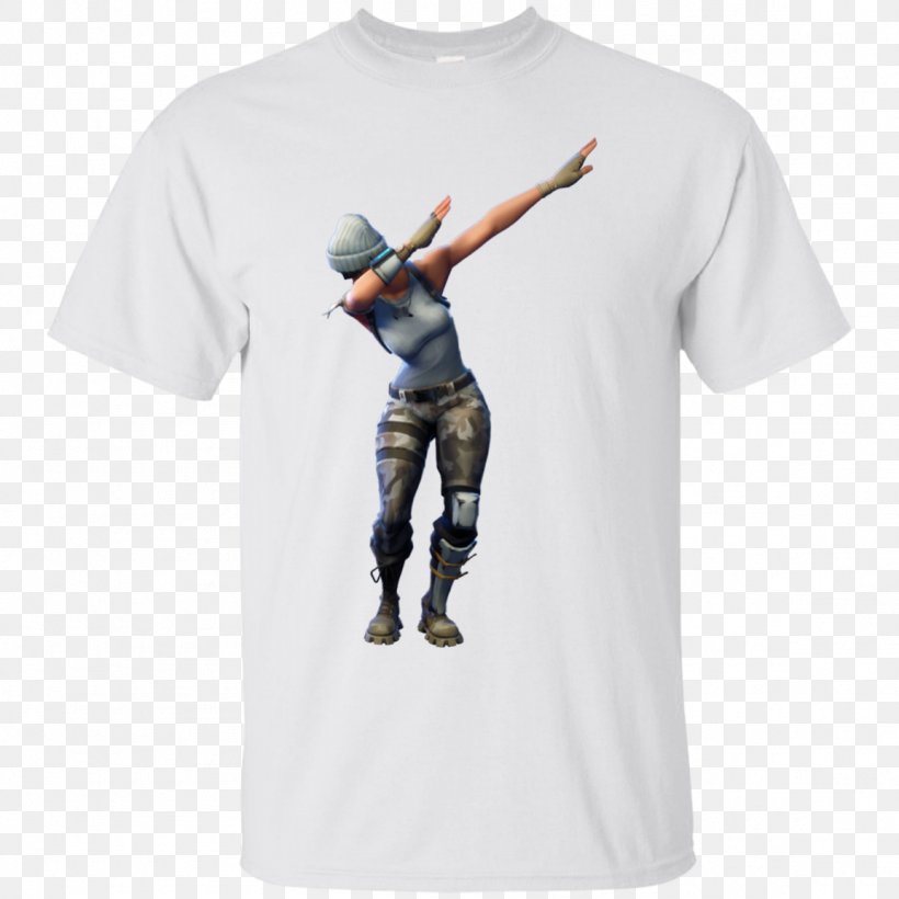 Fortnite Battle Royale PlayerUnknown's Battlegrounds Battle Royale Game T-shirt, PNG, 1155x1155px, Fortnite Battle Royale, Arm, Bag, Battle Royale Game, Clothing Download Free