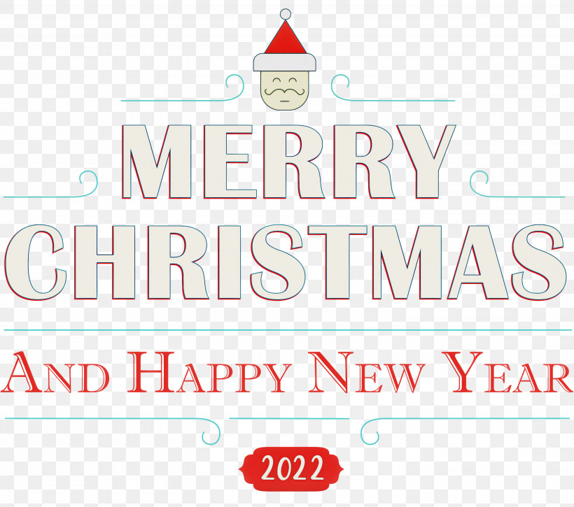 Merr Christmas Happy New Year 2022, PNG, 3000x2653px, Happy New Year, Christmas Day, Christmas Decoration, Christmas Tree, Decoration Download Free