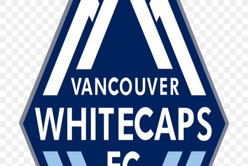 MLS Vancouver Whitecaps FC Logo DAZN, PNG, 696x548px, Mls, Area, Blue, Brand, Canada Download Free