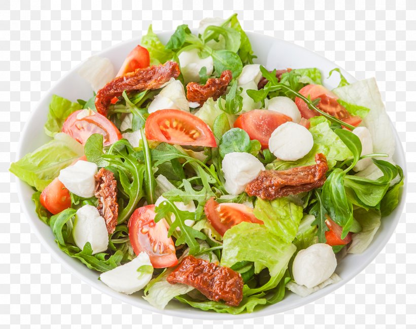Pizza Caesar Salad Vegetarian Cuisine Spinach Salad, PNG, 1200x950px, Pizza, Bacon, Caesar Salad, Dish, Fattoush Download Free