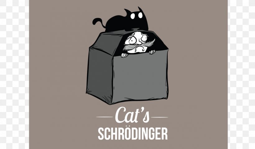 Schrödinger's Cat Exploding Kittens T-shirt, PNG, 1300x760px, Cat, Black, Black M, Brand, Death Download Free