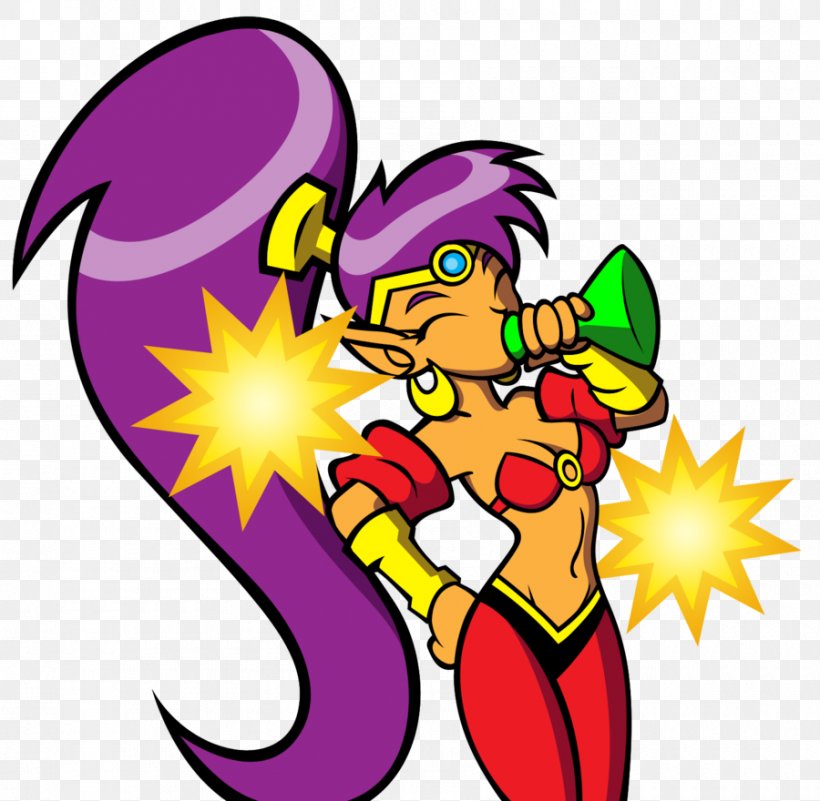 Shantae: Risky's Revenge DeviantArt WayForward Technologies Pixel Art, PNG, 900x880px, Art, Artist, Artwork, Deviantart, Fictional Character Download Free