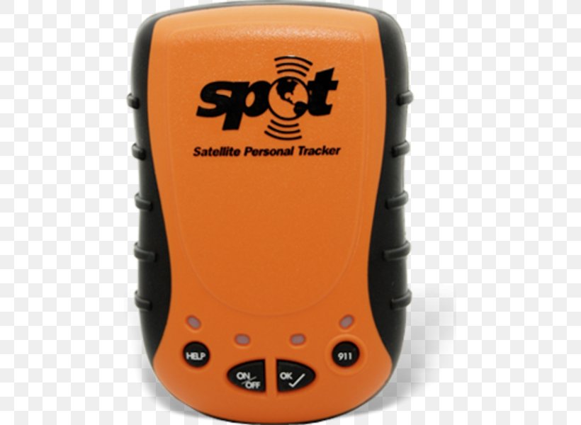SPOT Satellite Messenger GPS Tracking Unit Emergency Position-indicating Radiobeacon Station Tracking System GPS Navigation Systems, PNG, 469x600px, Spot Satellite Messenger, Automatic Identification System, Beacon, Bicycle Touring, Electronics Download Free