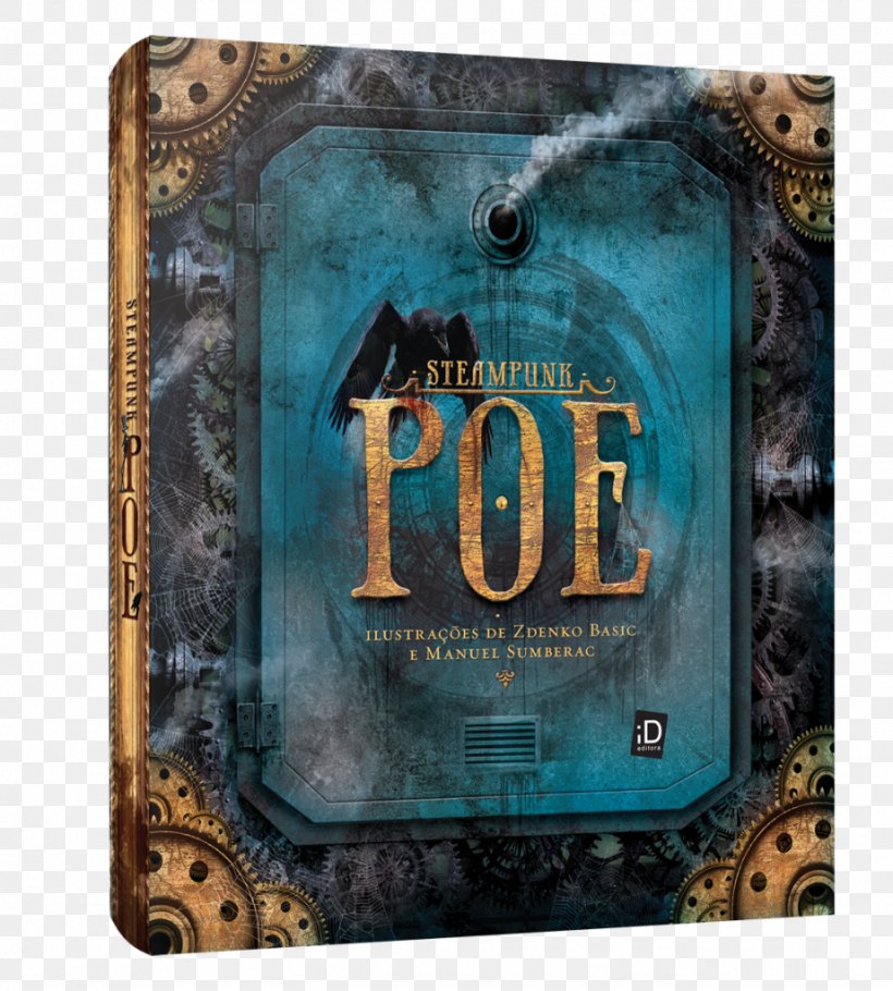 Steampunk: Poe The Court Of The Air Book Bokförlag, PNG, 922x1024px, Steampunk, Author, Book, Edgar Allan Poe, Fiction Download Free