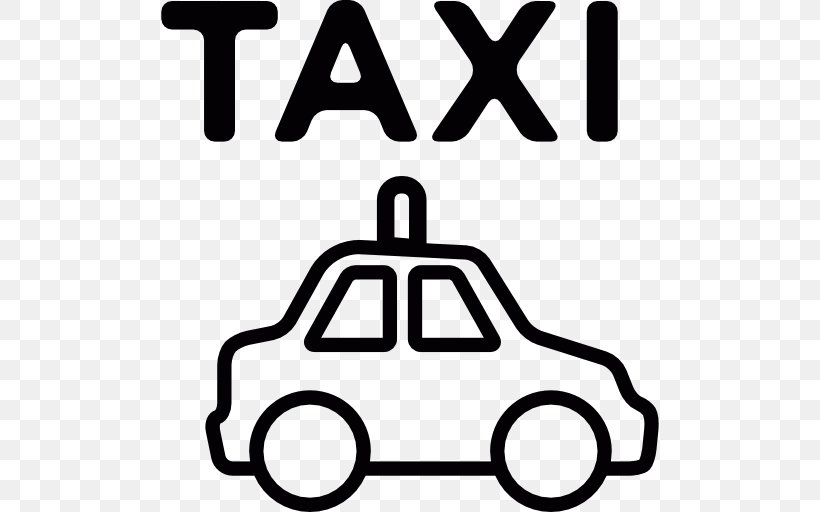 Allways Taxis (Inverurie) Ltd Icon Design, PNG, 512x512px, Taxi, Airport Bus, Area, Black And White, Car Download Free