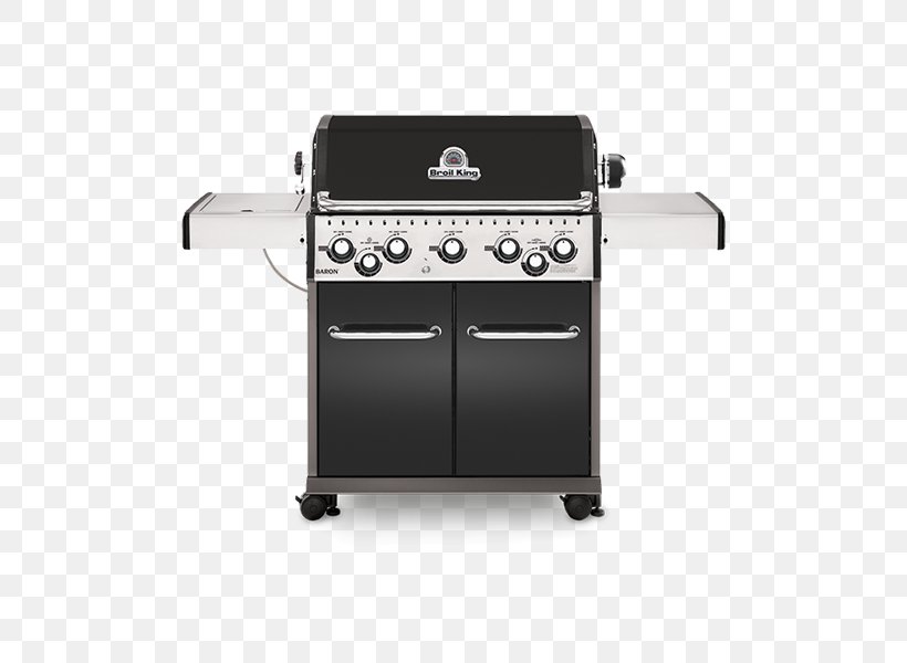 Barbecue Broil King Baron 590 Grilling Gasgrill Cooking, PNG, 600x600px, Barbecue, Broil King Baron 590, Cooking, Gas, Gas Burner Download Free