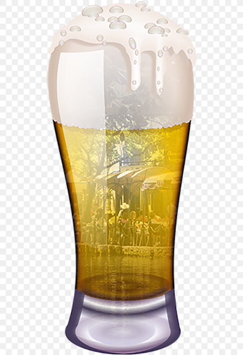 Beer Pint Glass Highball Glass, PNG, 535x1200px, Beer, Beer Glass, Beer Glasses, Drink, Drinkware Download Free