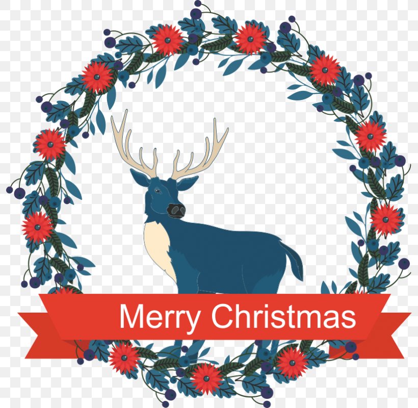 Christmas Decoration Wreath Garland Clip Art, PNG, 800x800px, Christmas Decoration, Advent Wreath, Area, Art, Christmas Download Free