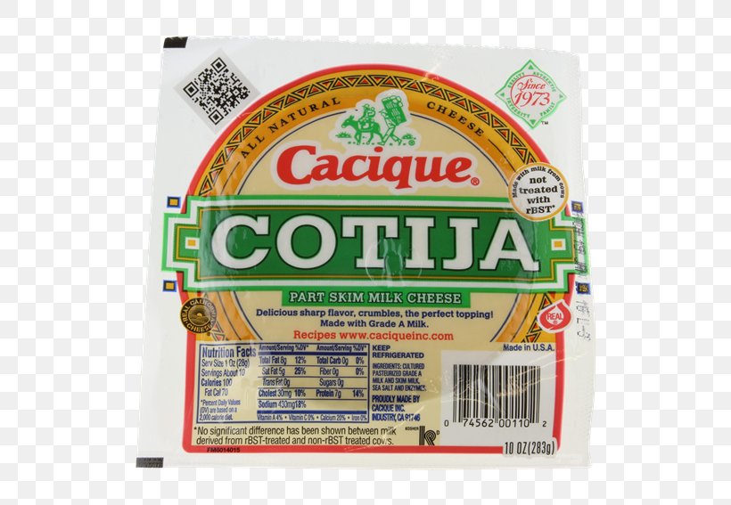 Cotija Cheese Mexican Cuisine Milk Ingredient, PNG, 600x567px, Cotija Cheese, Brand, Cheese, Cooking, Dairy Products Download Free