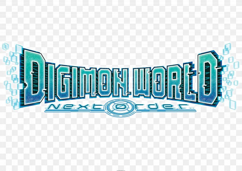Digimon World: Next Order PlayStation 4 Tokyo Game Show Digimon Story: Cyber Sleuth, PNG, 4093x2894px, Digimon World Next Order, Advertising, Bandai Namco Entertainment, Banner, Brand Download Free