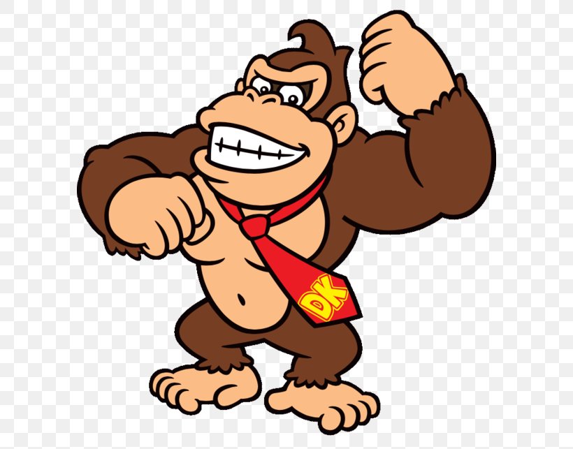 Donkey Kong Country Returns Cranky Kong Mario Bowser, PNG, 600x643px, Donkey Kong, Arcade Game, Arm, Artwork, Bowser Download Free