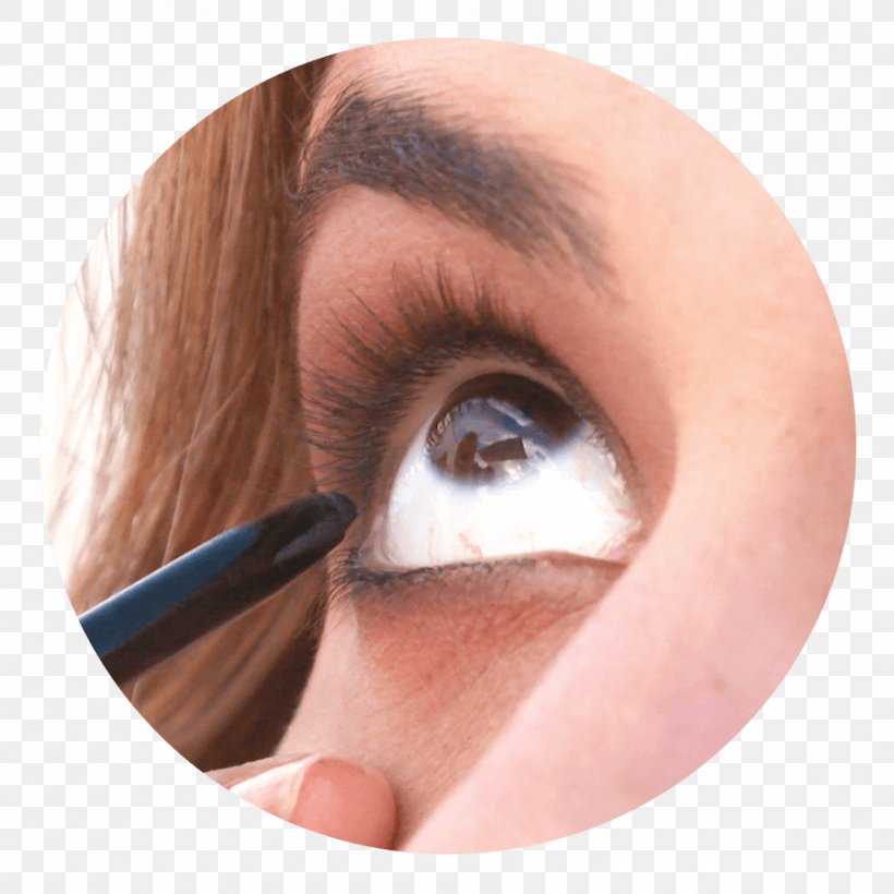 Eyelash Extensions Eye Shadow Eye Liner Eyebrow Lip Liner, PNG, 900x900px, Watercolor, Cartoon, Flower, Frame, Heart Download Free