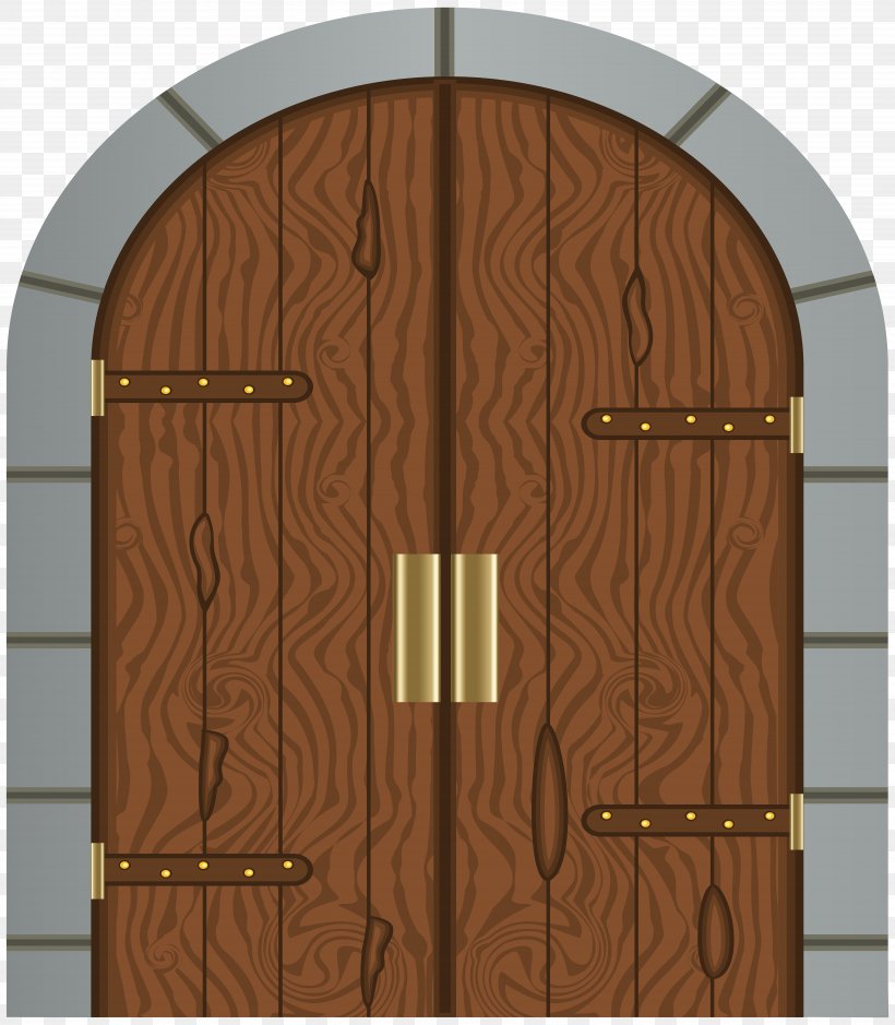 Fortified Gateway Castle Door Clip Art, PNG, 6984x8000px, Fortified Gateway, Animation, Arch, Castle, Computer Animation Download Free