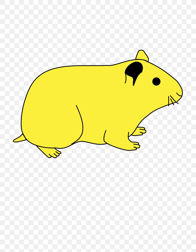 Hamster Rodent Rat Muroidea Clip Art, PNG, 744x1052px, Hamster, Animal, Animal Figure, Area, Artwork Download Free