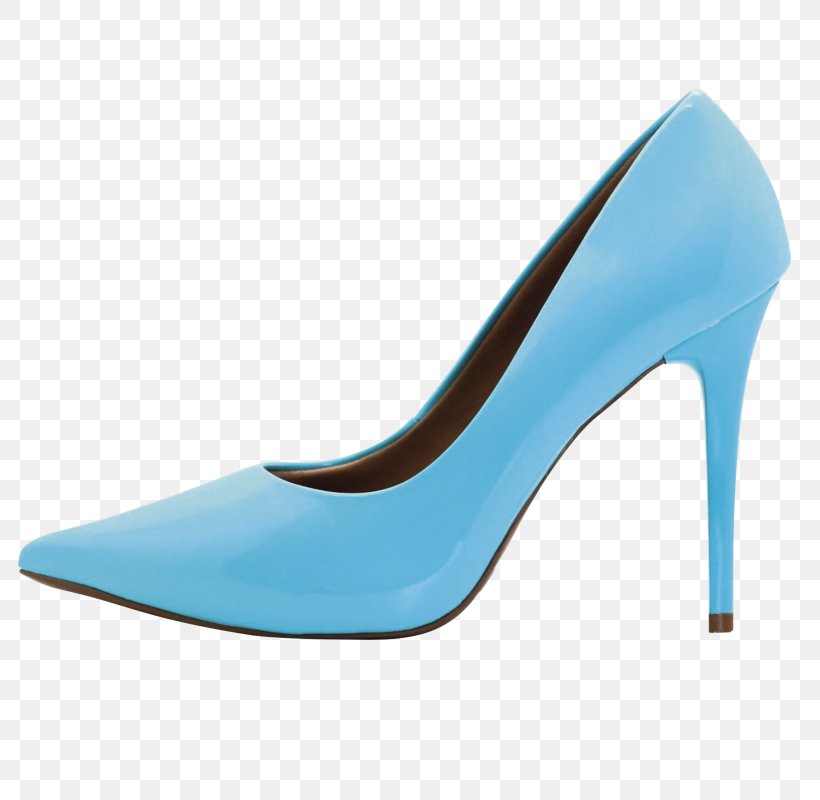 High-heeled Shoe Wedge Slingback Court Shoe Ballet Flat, PNG, 800x800px, Highheeled Shoe, Aqua, Azure, Ballet Flat, Basic Pump Download Free