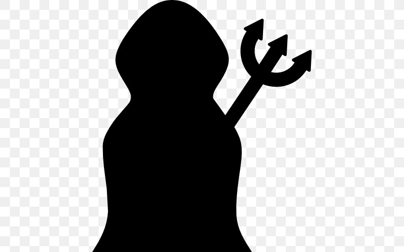 Silhouette, PNG, 512x512px, Silhouette, Black, Black And White, Finger, Halloween Download Free