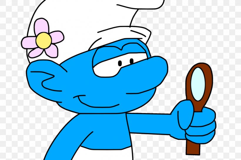 Vanity Smurf Smurfette Handy Smurf The Smurfs Image, PNG, 1024x681px, Watercolor, Cartoon, Flower, Frame, Heart Download Free