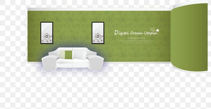 Wall House Painter And Decorator Designer, PNG, 795x425px, Wall, Brand, Couch, Designer, Furniture Download Free