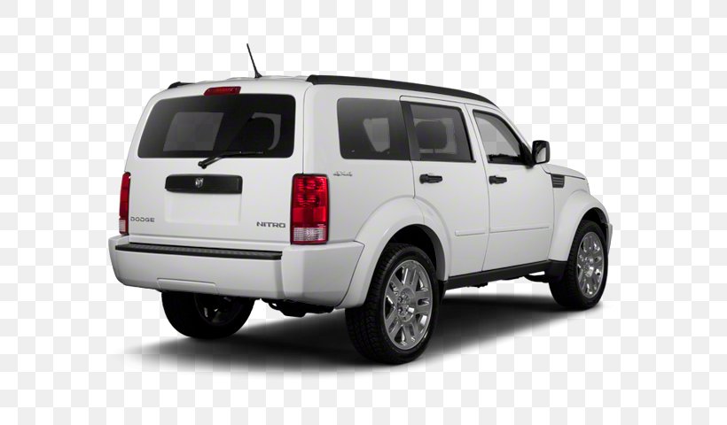 2011 Dodge Nitro Heat Used Car Chrysler, PNG, 640x480px, Dodge, Automotive Design, Automotive Exterior, Automotive Tire, Automotive Wheel System Download Free