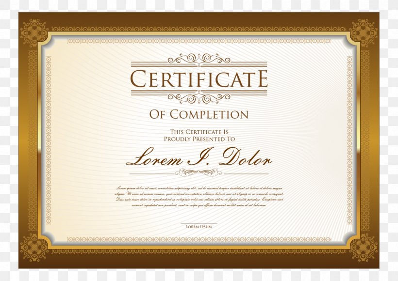 Academic Certificate Diploma Template, PNG, 1200x850px, Academic Certificate, Art, Award, Brand, Diploma Download Free