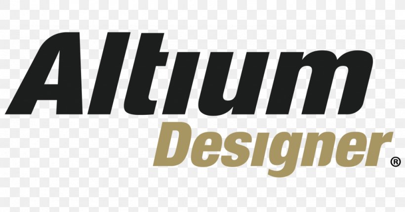 Altium Designer Printed Circuit Board PCB Computer Software, PNG, 1024x537px, Altium Designer, Altium, Brand, Computer Software, Designspark Pcb Download Free