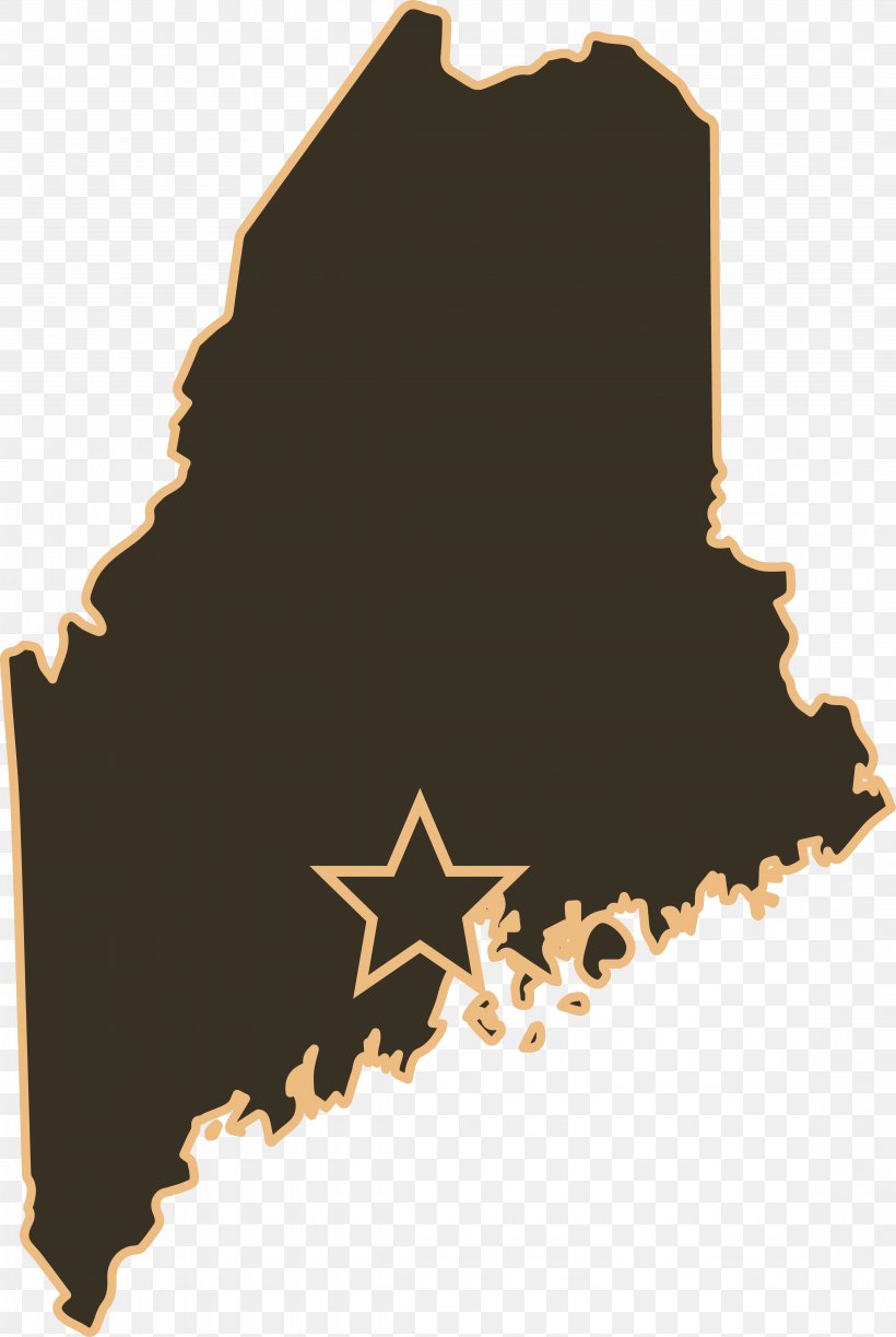Augusta Map Maine Immigrant And Refugee Services(MIRS) Clip Art, PNG, 4515x6735px, Augusta, Flag Of Maine, Flag Of The United States, Maine, Map Download Free