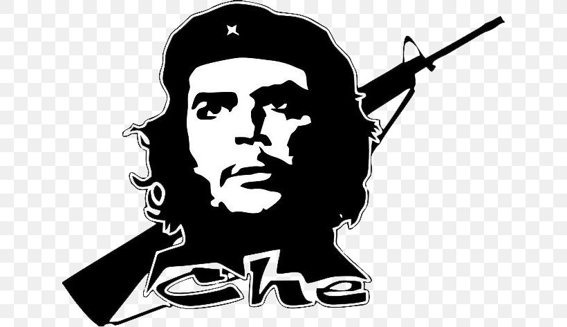 Che Guevara Cuban Revolution Propaganda In Cuba Granma, PNG, 640x473px, Che Guevara, Art, Black, Black And White, Brand Download Free