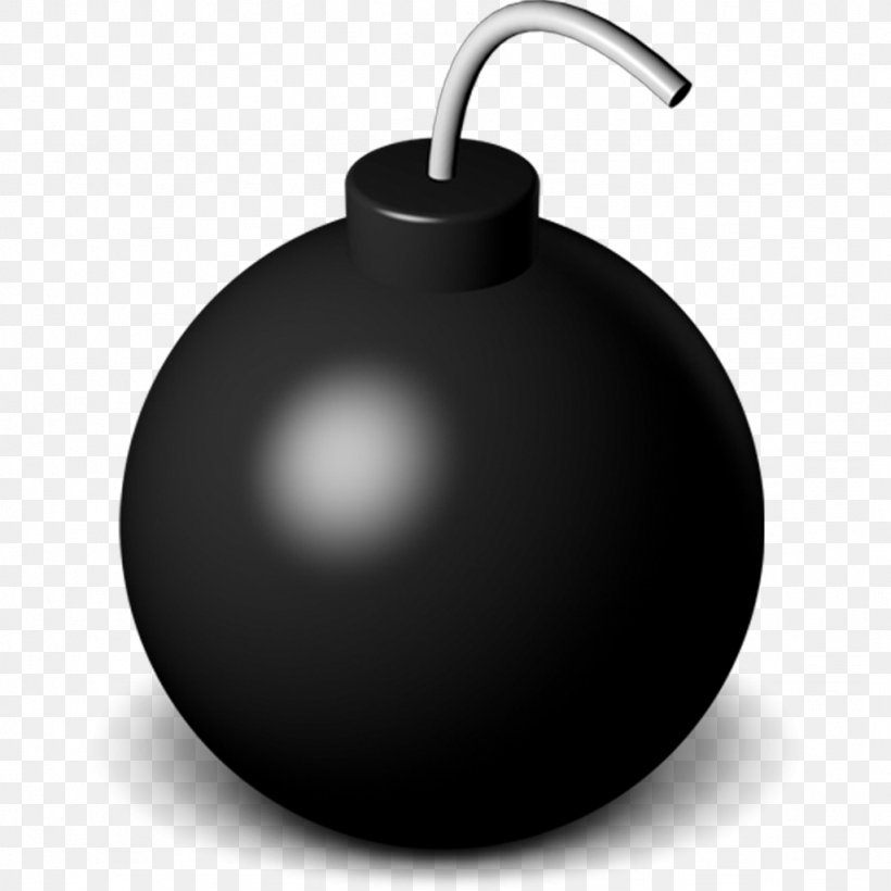 Bomb, PNG, 1024x1024px, Bomb, Explosive Material, Preview, Sphere Download Free
