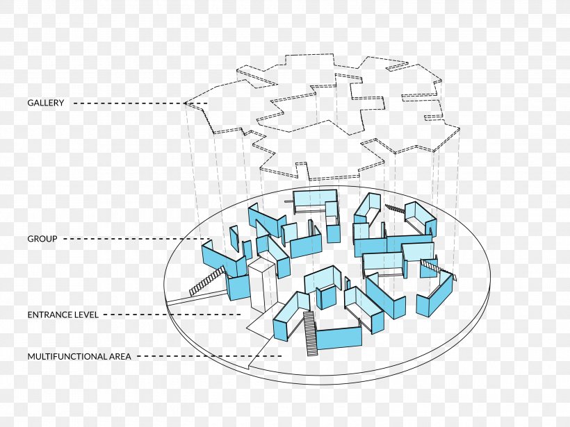 Conceptual Architecture Kindergarten, PNG, 3000x2250px, Architecture, Architect, Architectural Design Competition, Architectural Designer, Area Download Free