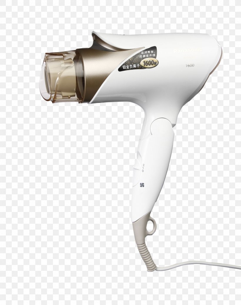 Hair Dryer Panasonic Negative Air Ionization Therapy, PNG, 1100x1390px, Hair Dryer, Capelli, Electricity, Gratis, Hair Download Free