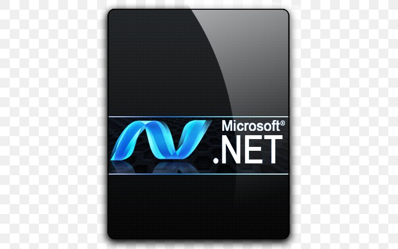 .NET Framework Microsoft Software Framework Windows Installer, PNG, 512x512px, Net Framework, Brand, Computer Accessory, Computer Software, Electric Blue Download Free