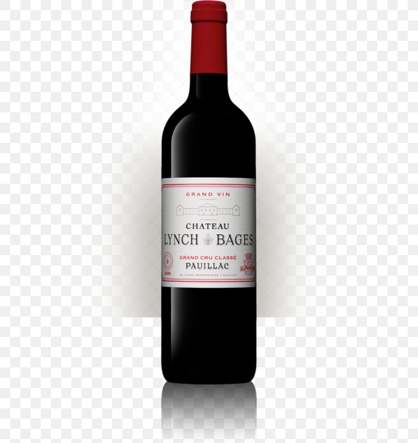 Red Wine Château Lynch-Bages Pauillac Zinfandel, PNG, 500x868px, Red Wine, Alcoholic Beverage, Bordeaux Wine, Bottle, Chardonnay Download Free