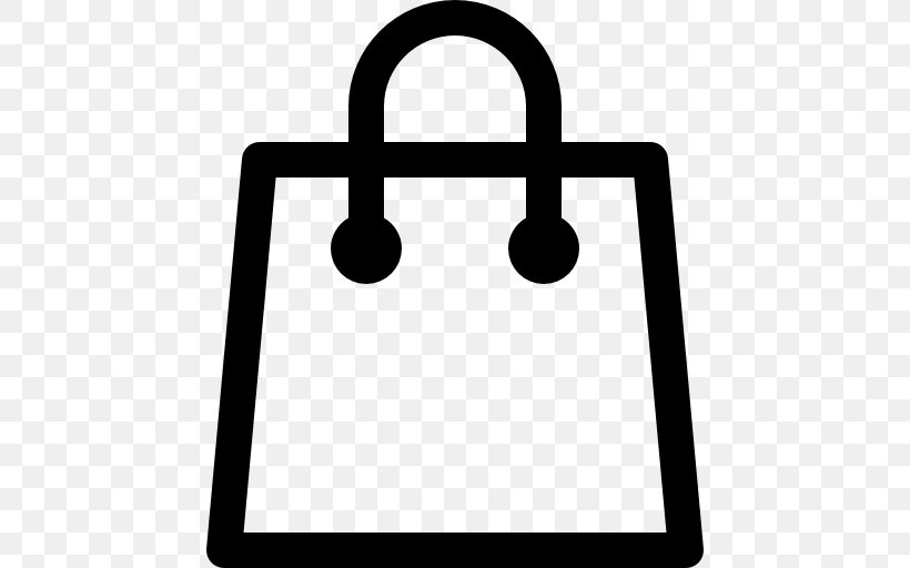 Shopping Bags & Trolleys Shopping Cart, PNG, 512x512px, Shopping Bags Trolleys, Advertising, Area, Bag, Black And White Download Free