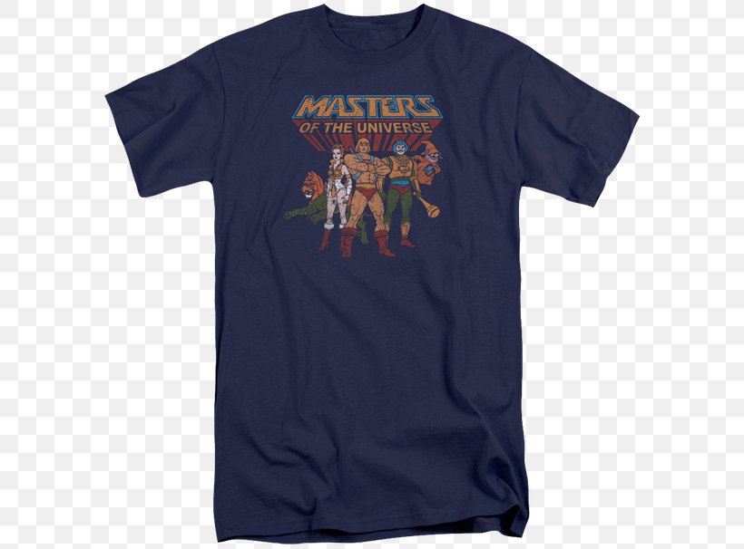 T-shirt He-Man Masters Of The Universe Sleeve, PNG, 600x606px, Tshirt, Active Shirt, Brand, Clothing, Clothing Sizes Download Free