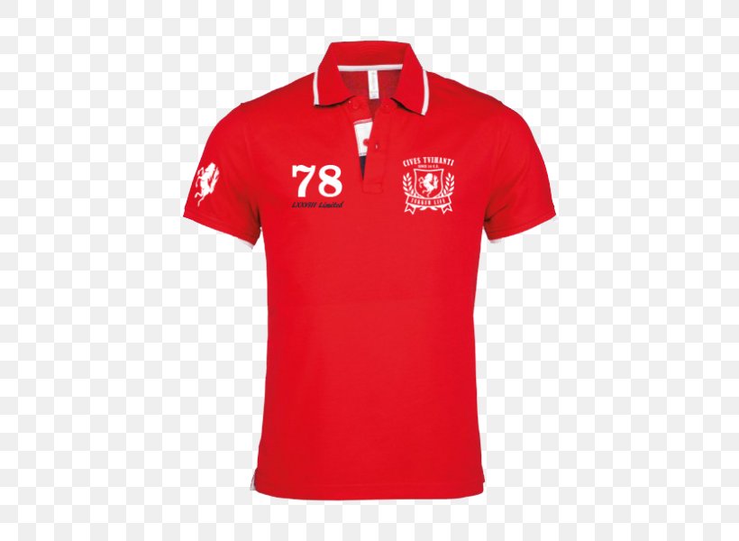 T-shirt Liverpool F.C. Polo Shirt Ralph Lauren Corporation, PNG, 600x600px, Tshirt, Active Shirt, Clothing, Clothing Accessories, Collar Download Free