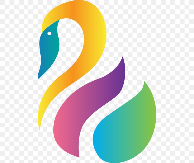 Vector Graphics Swans Logo Design, PNG, 500x691px, Swans, Architecture, Art, Drawing, Logo Download Free