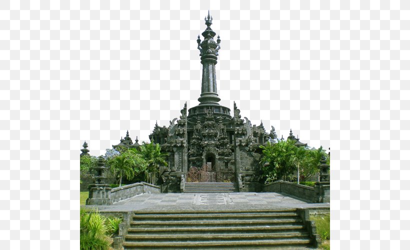 Bajra Sandhi Monument Kuta Tanah Lot Ubud Monkey Forest, PNG, 500x500px, Bajra Sandhi Monument, Archaeological Site, Badung Regency, Bali, Balinese Download Free